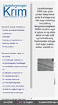 Mobile Screenshot of krim.dk