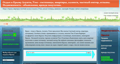 Desktop Screenshot of krim.mobi